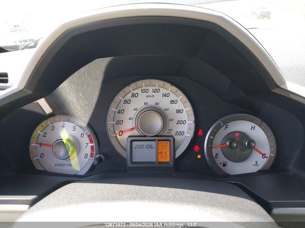 2014 HONDA PILOT LX