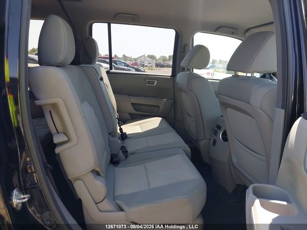 2014 HONDA PILOT LX