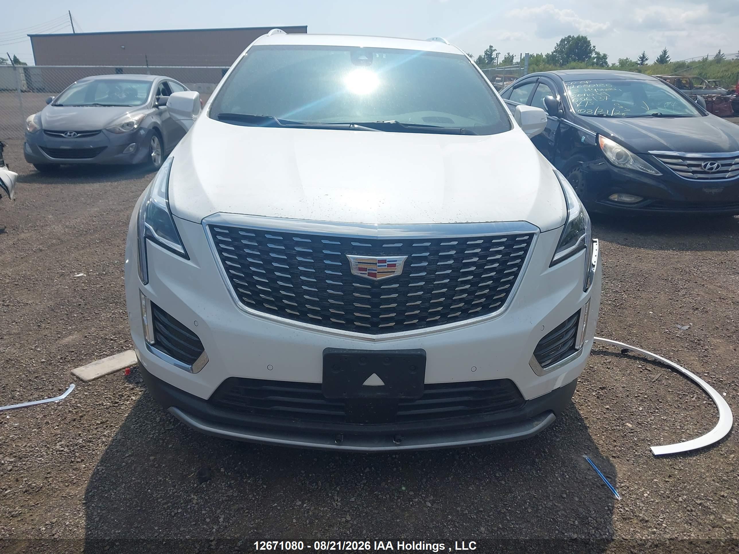 2023 CADILLAC XT5 PREMIUM LUXURY