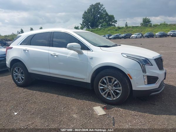 2023 CADILLAC XT5 PREMIUM LUXURY