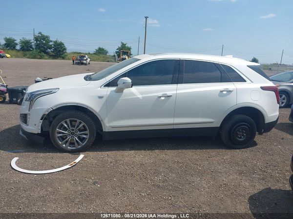 2023 CADILLAC XT5 PREMIUM LUXURY
