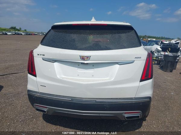 2023 CADILLAC XT5 PREMIUM LUXURY