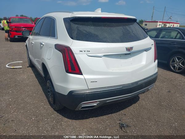 2023 CADILLAC XT5 PREMIUM LUXURY