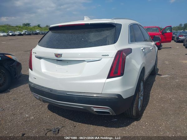 2023 CADILLAC XT5 PREMIUM LUXURY