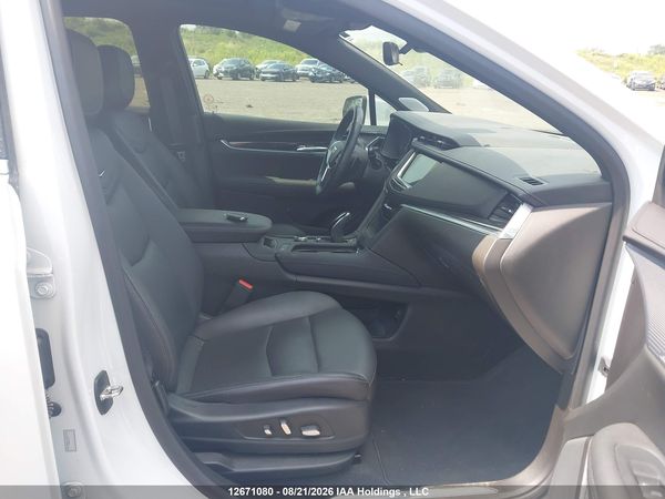 2023 CADILLAC XT5 PREMIUM LUXURY