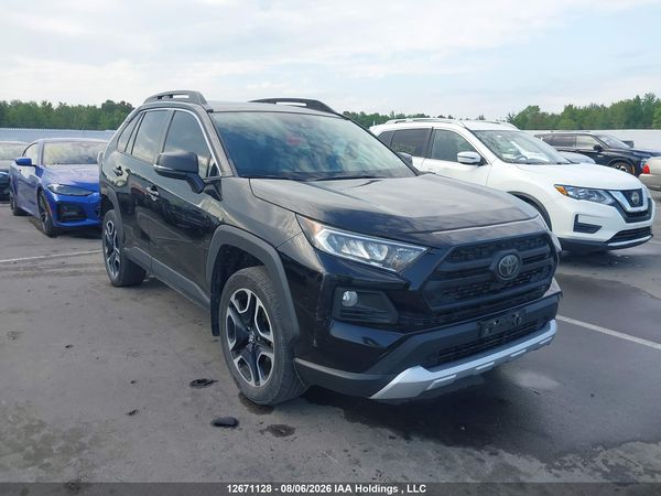 2019 TOYOTA RAV4