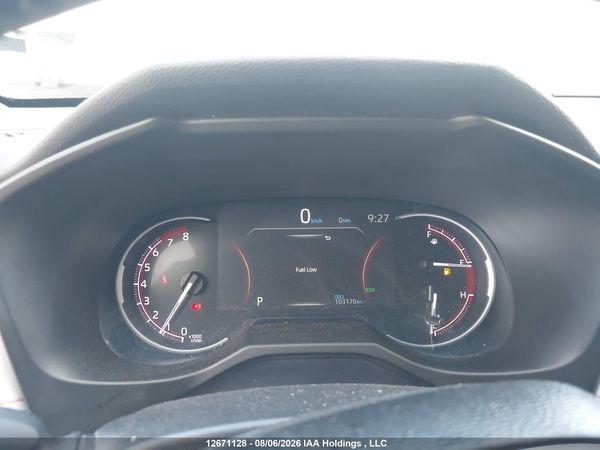 2019 TOYOTA RAV4