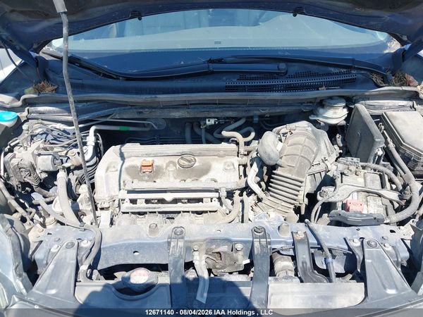 2012 HONDA CR-V EXL
