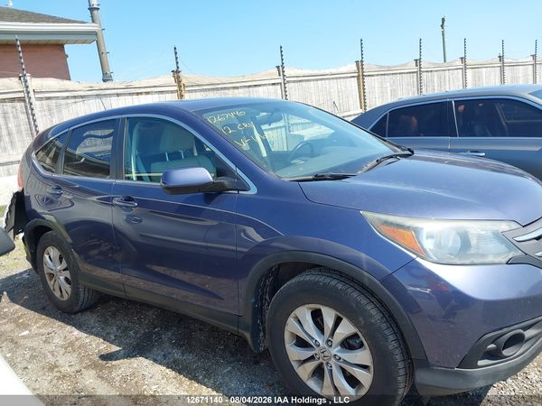2012 HONDA CR-V EXL