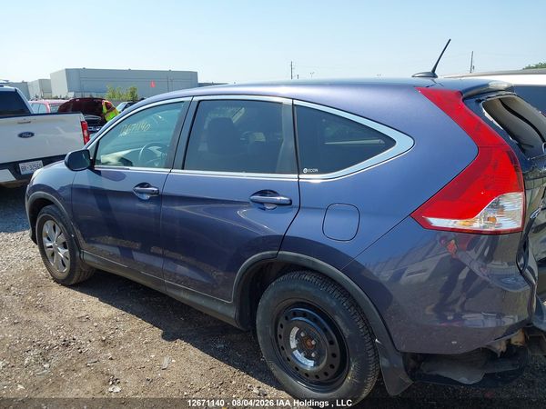2012 HONDA CR-V EXL