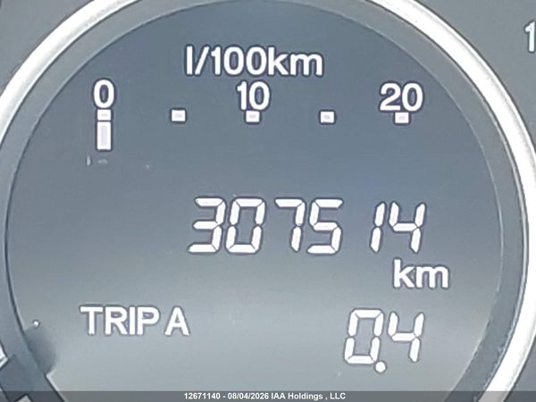 2012 HONDA CR-V EXL