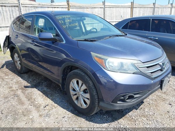 2012 HONDA CR-V EXL