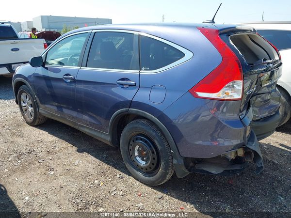 2012 HONDA CR-V EXL
