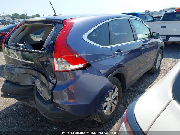 2012 HONDA CR-V EXL
