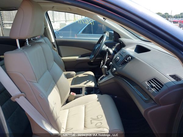 2012 HONDA CR-V EXL