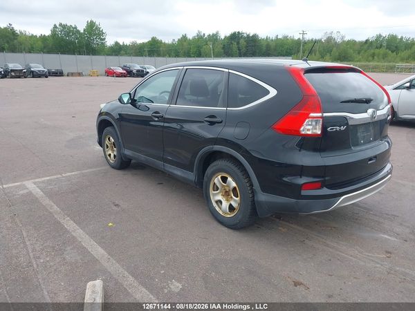 2015 HONDA CR-V EX