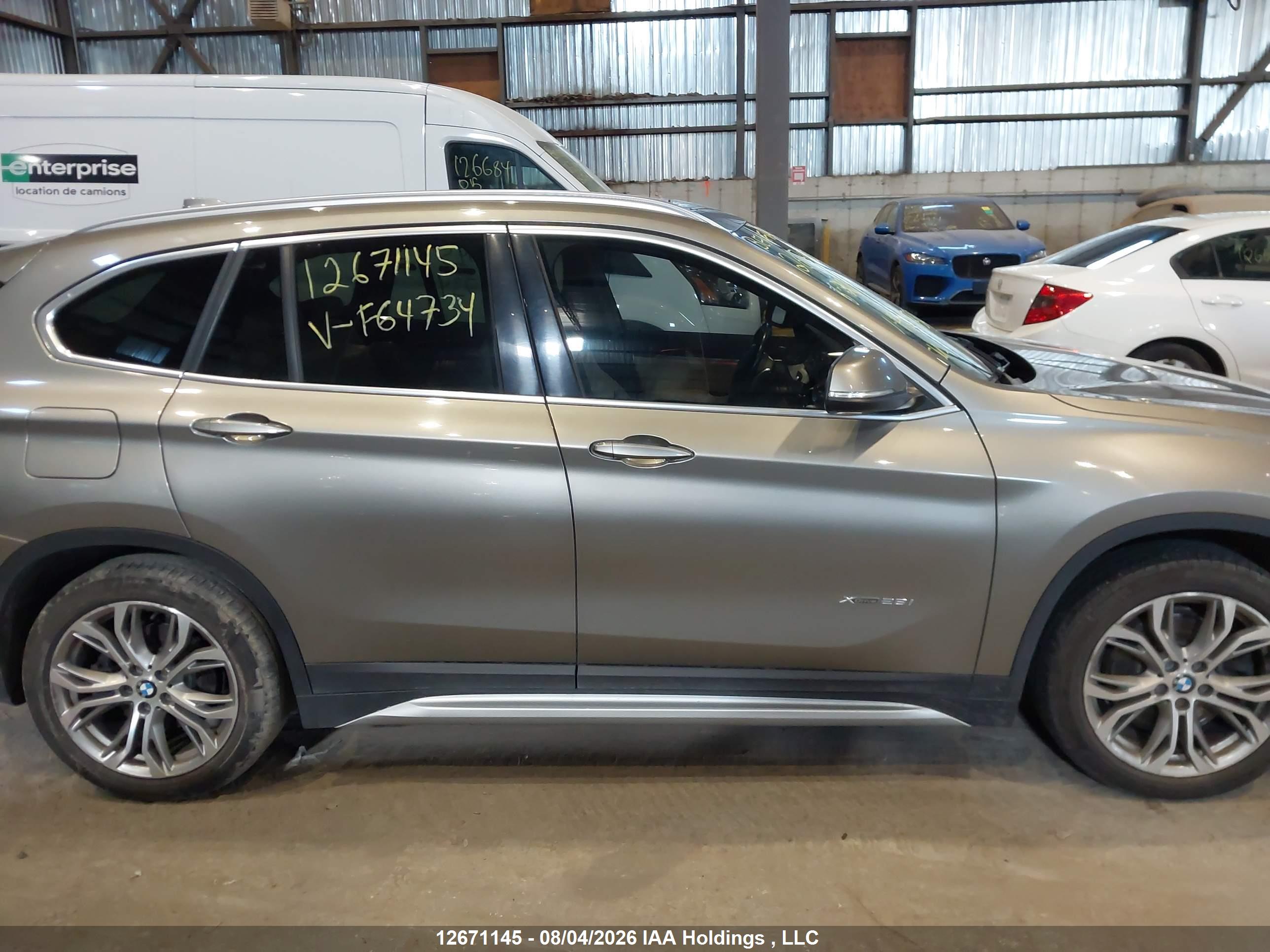2016 BMW X1 XDRIVE28I