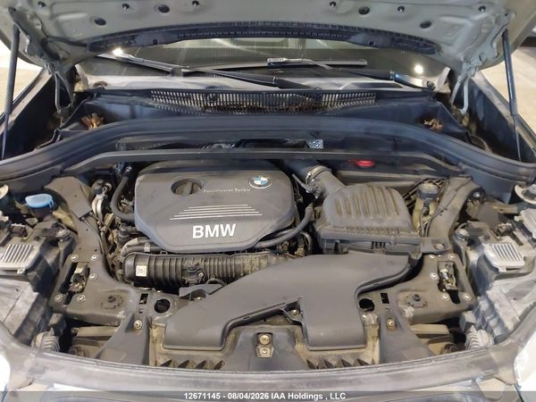 2016 BMW X1 XDRIVE28I