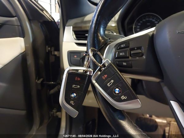 2016 BMW X1 XDRIVE28I