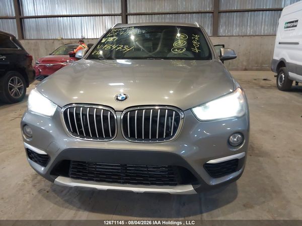 2016 BMW X1 XDRIVE28I