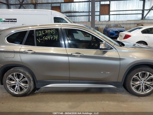 2016 BMW X1 XDRIVE28I