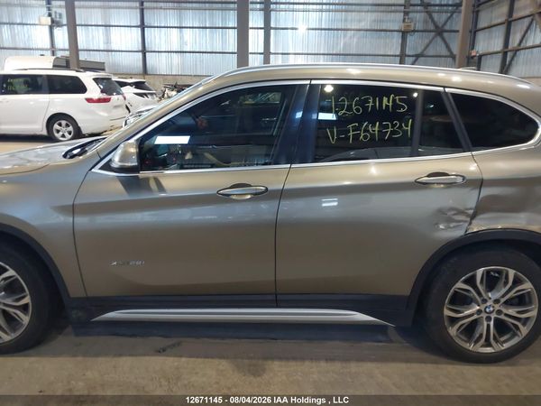 2016 BMW X1 XDRIVE28I