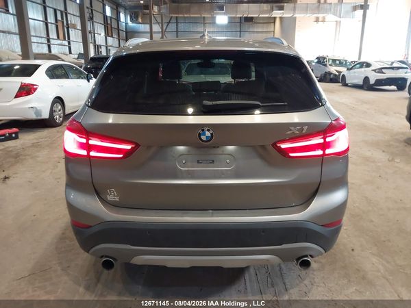 2016 BMW X1 XDRIVE28I