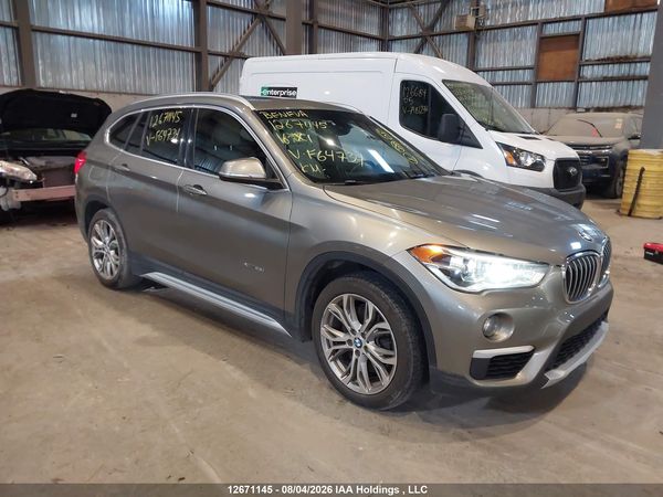 2016 BMW X1 XDRIVE28I
