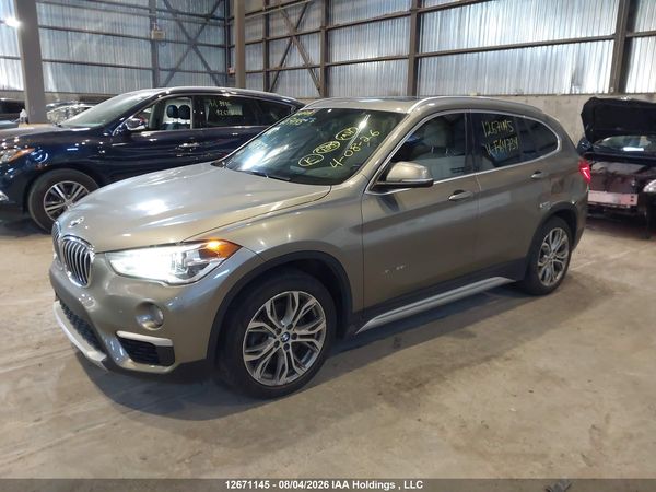 2016 BMW X1 XDRIVE28I