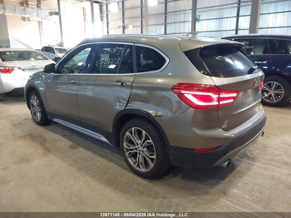 2016 BMW X1 XDRIVE28I
