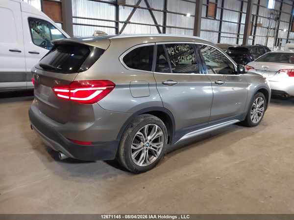 2016 BMW X1 XDRIVE28I