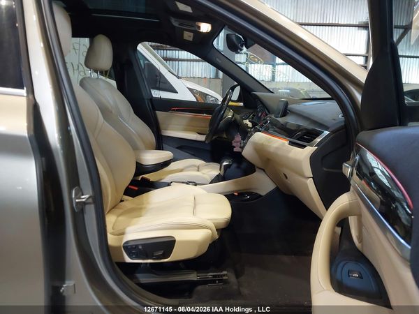 2016 BMW X1 XDRIVE28I