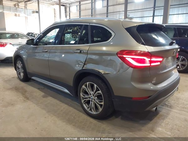 2016 BMW X1 XDRIVE28I