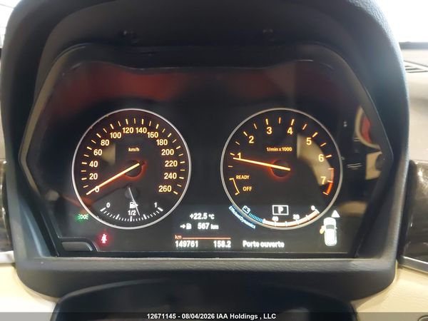 2016 BMW X1 XDRIVE28I