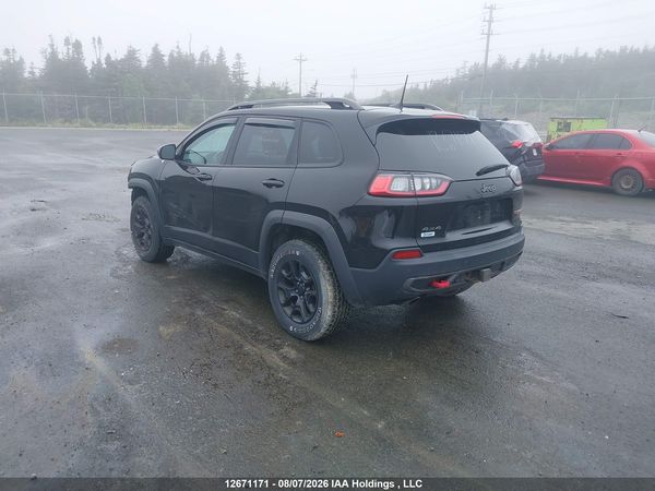 2021 JEEP CHEROKEE TRAILHAWK — I3