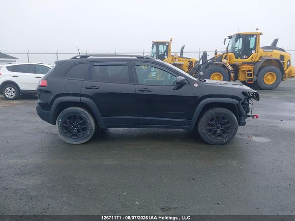 2021 JEEP CHEROKEE TRAILHAWK — I14