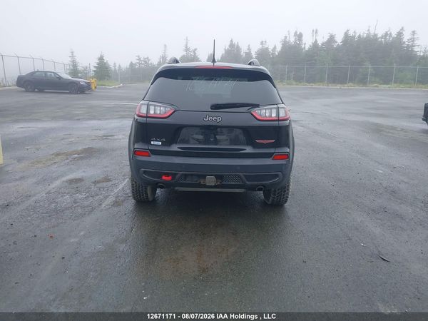 2021 JEEP CHEROKEE TRAILHAWK — I17