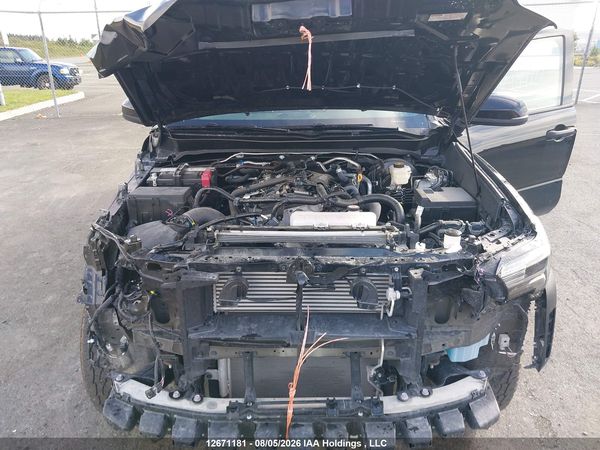 2026 TOYOTA TACOMA 4X4  8A