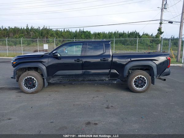 2026 TOYOTA TACOMA 4X4  8A
