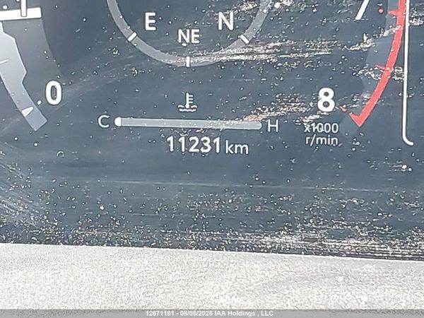 2026 TOYOTA TACOMA 4X4  8A