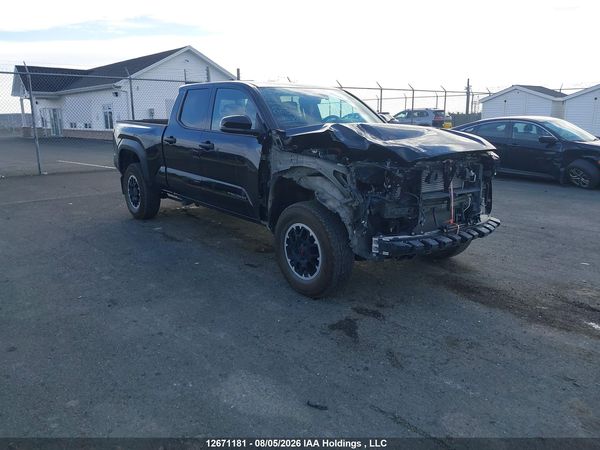 2026 TOYOTA TACOMA 4X4  8A