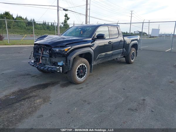 2026 TOYOTA TACOMA 4X4  8A