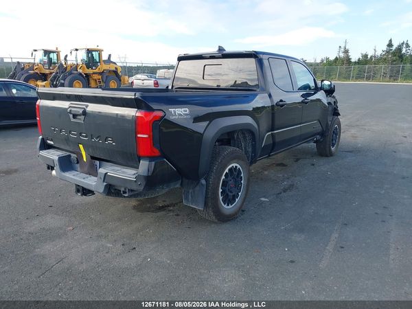 2026 TOYOTA TACOMA 4X4  8A