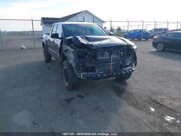 2026 TOYOTA TACOMA 4X4  8A