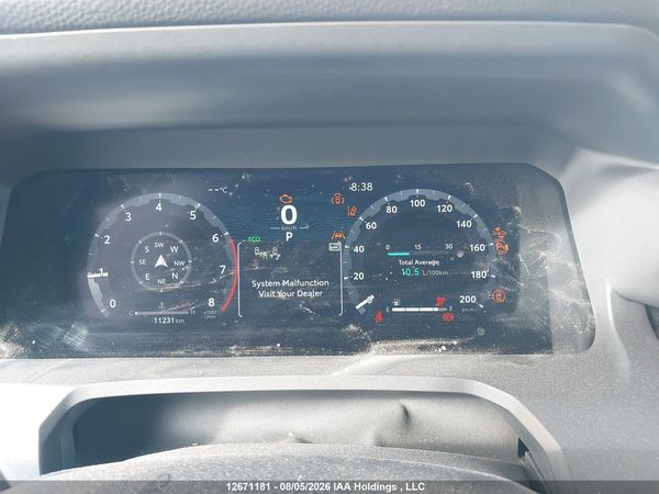 2026 TOYOTA TACOMA 4X4  8A
