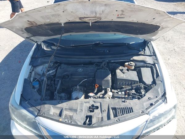 2016 ACURA ILX