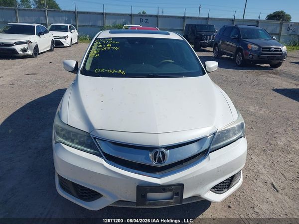 2016 ACURA ILX