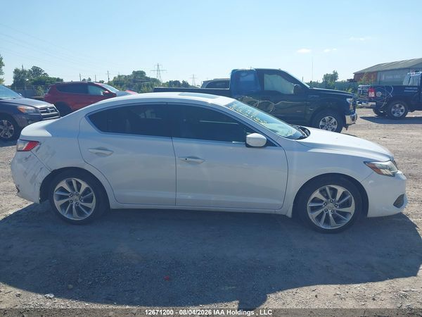 2016 ACURA ILX