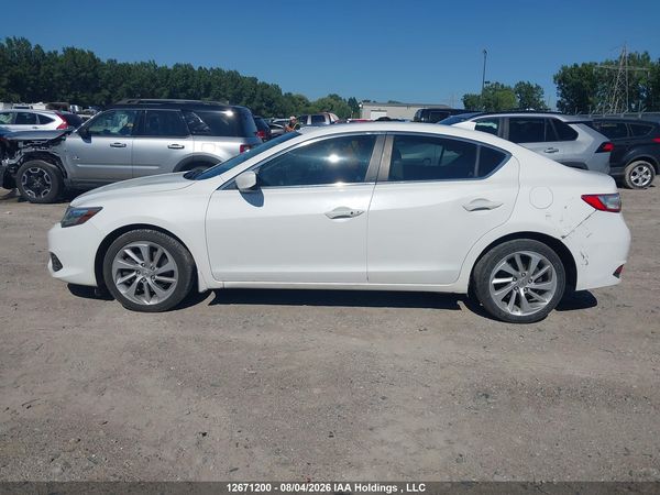 2016 ACURA ILX