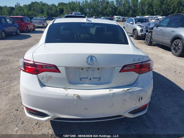 2016 ACURA ILX